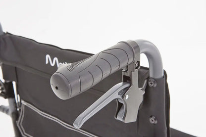 Motion Healthcare Magnelite Self Propelled Wheelchair Independent Mobility