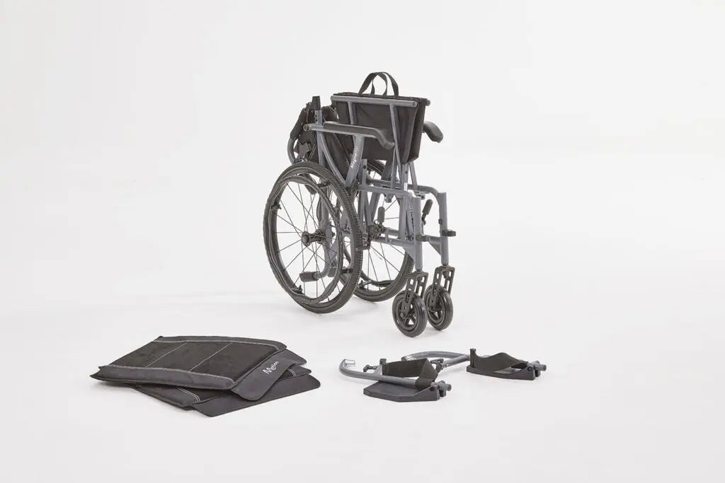 Motion Healthcare Magnelite Self Propelled Wheelchair Independent Mobility