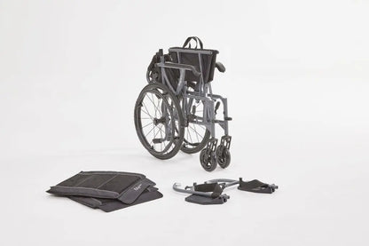 Motion Healthcare Magnelite Self Propelled Wheelchair Independent Mobility