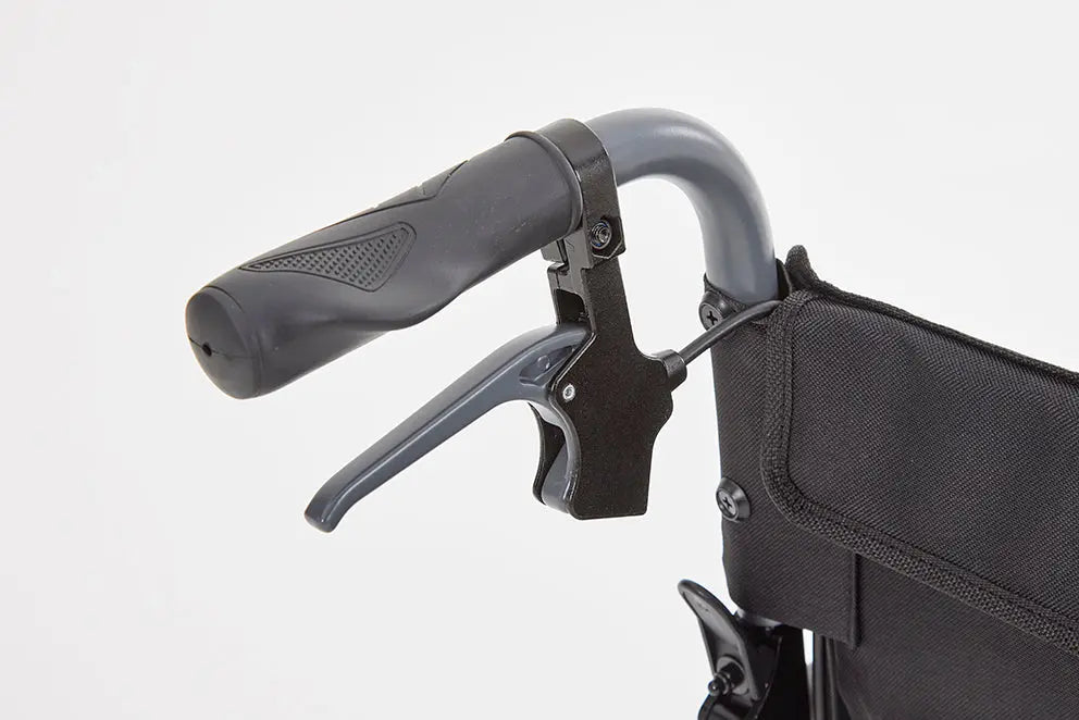 Motion Healthcare Magnelite Transit Wheelchair Independent Mobility