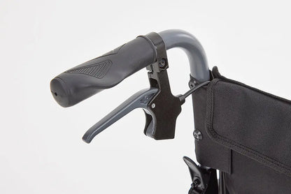 Motion Healthcare Magnelite Transit Wheelchair Independent Mobility