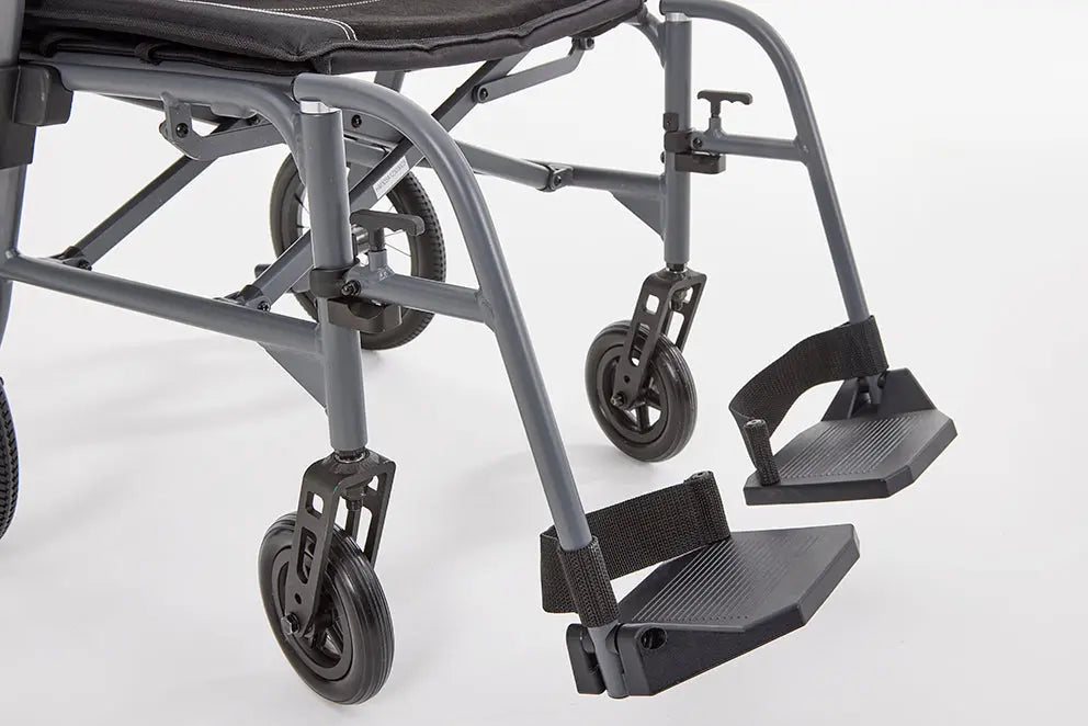 Motion Healthcare Magnelite Transit Wheelchair Independent Mobility