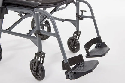 Motion Healthcare Magnelite Transit Wheelchair Independent Mobility