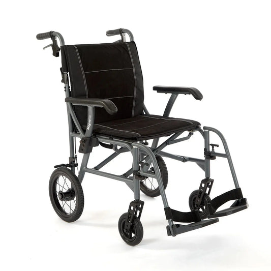Motion Healthcare Magnelite Transit Wheelchair Independent Mobility