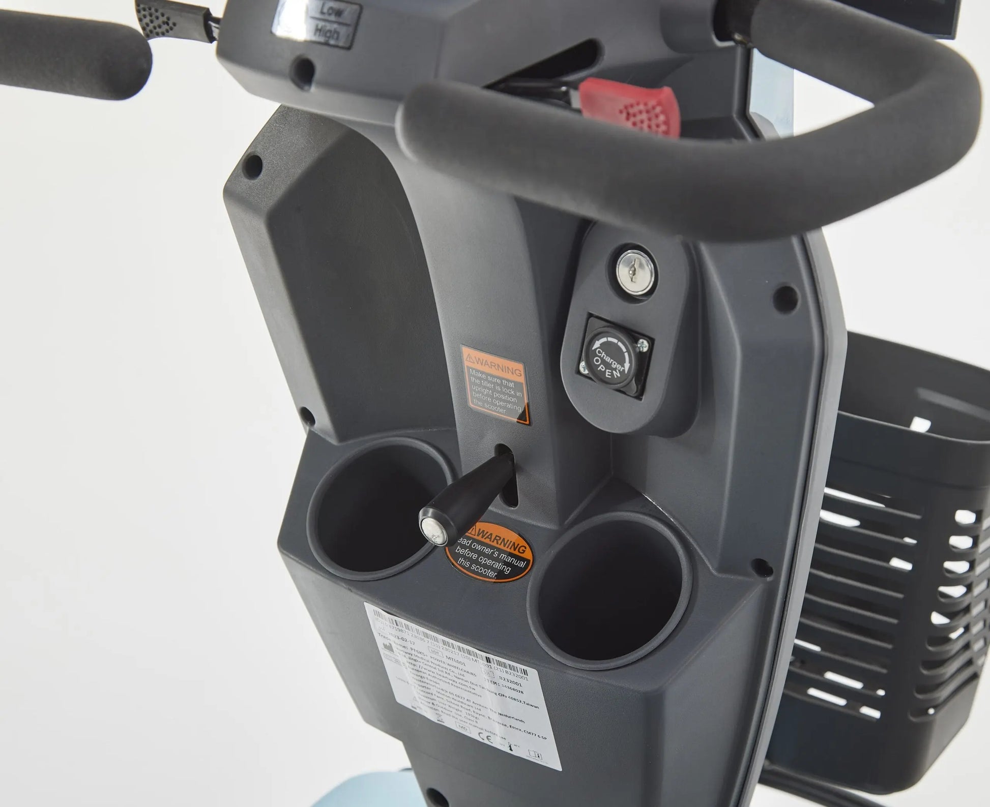 Motion Healthcare Xcite Li Mobility Scooter My Store