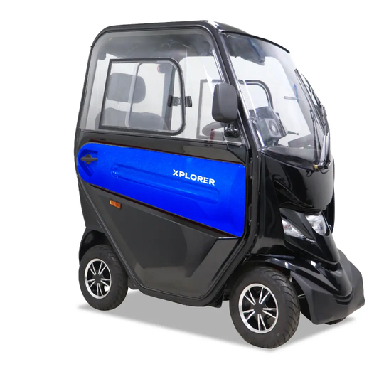 Motion Healthcare Xplorer Mobility Scooter My Store