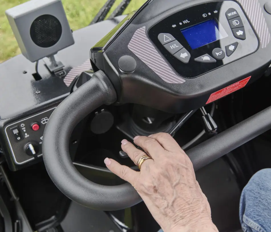 Motion Healthcare Xplorer Mobility Scooter My Store