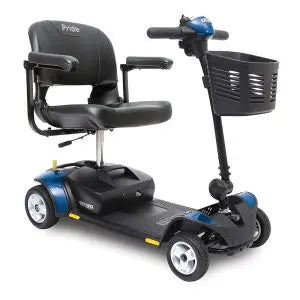 Pride Folding Mobility Scooter - GoGo Elite Traveller qSport My Store
