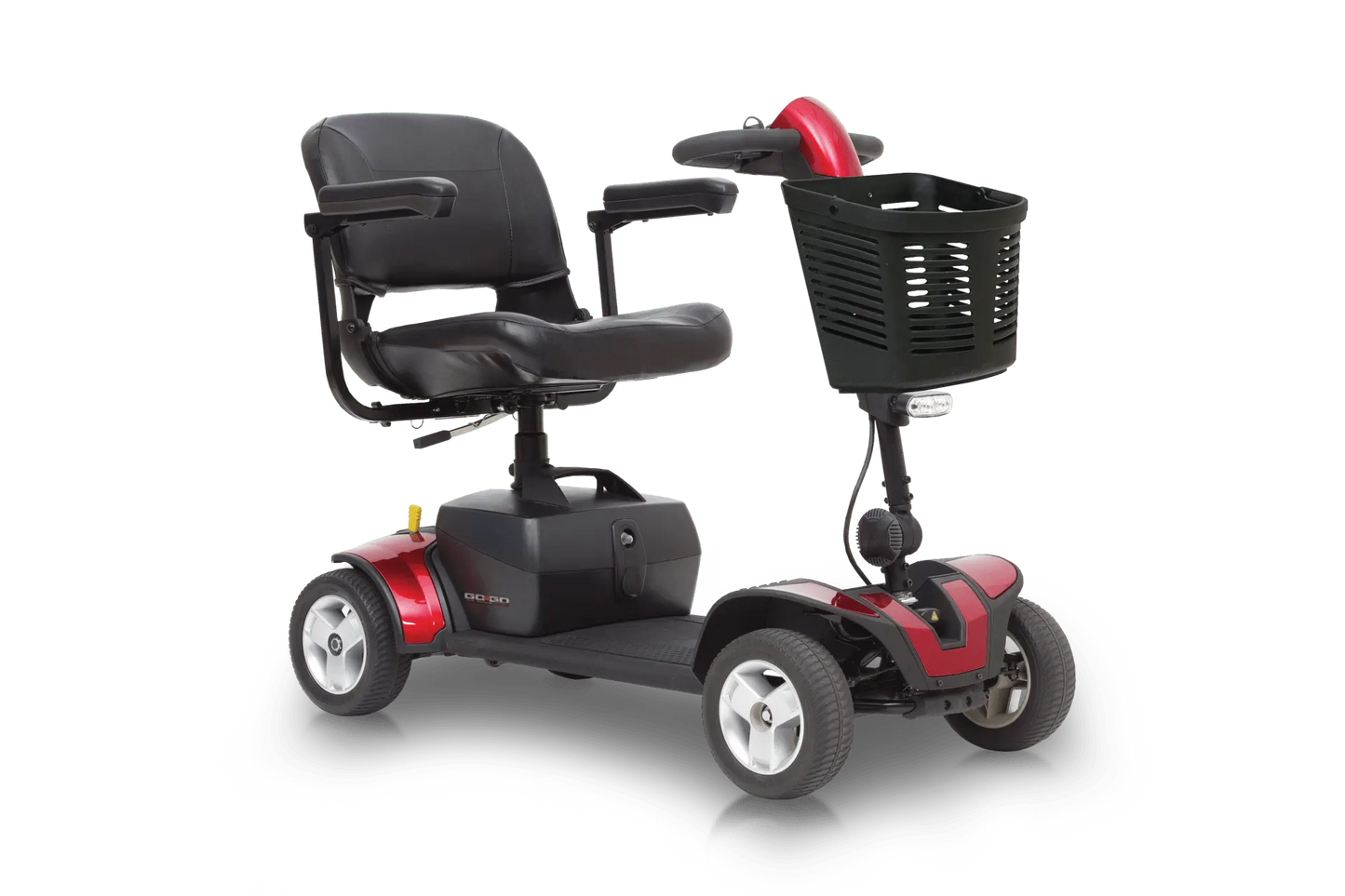 Pride Folding Mobility Scooter - GoGo Elite Traveller qSport My Store