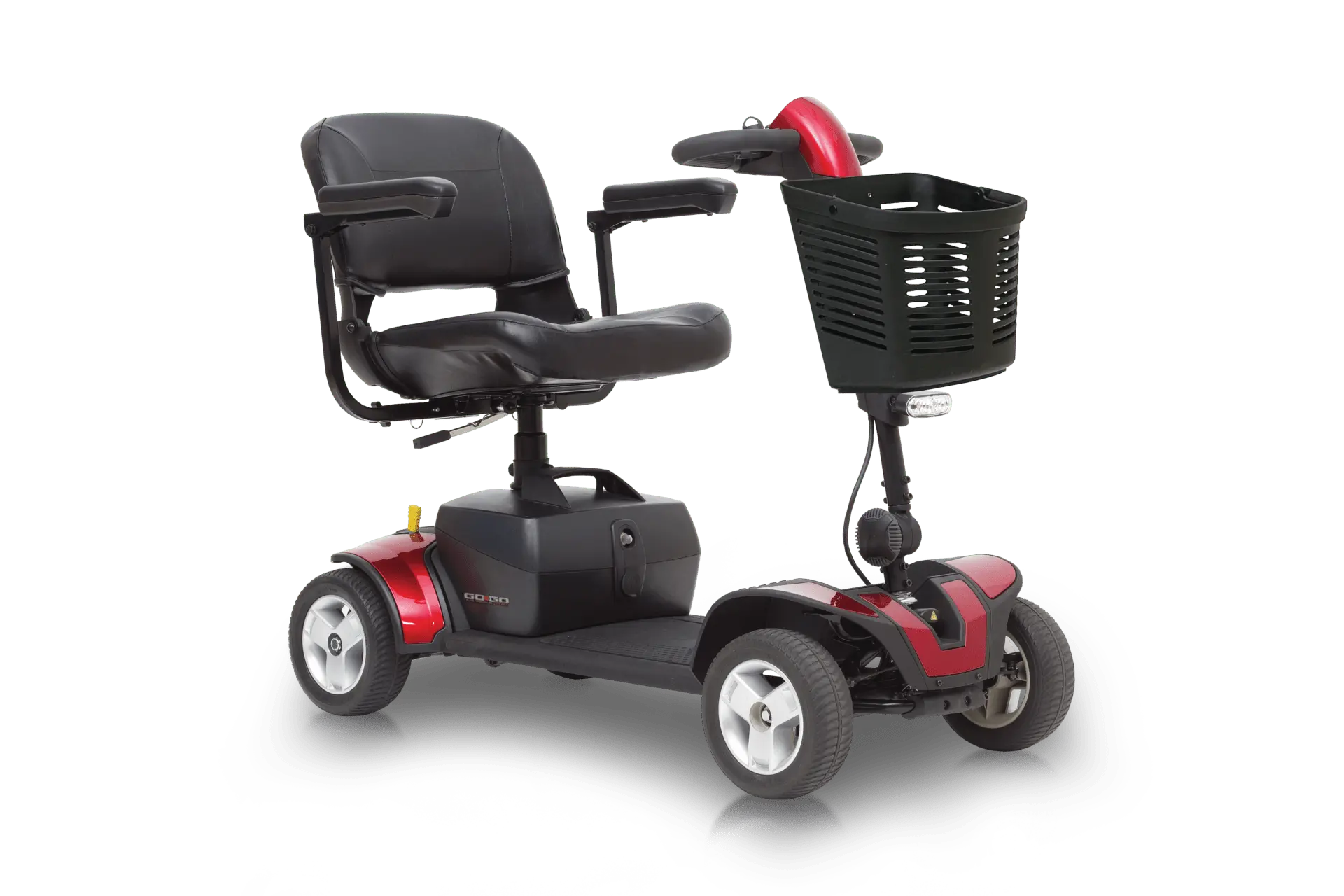 Pride Folding Mobility Scooter - GoGo Elite Traveller qSport My Store