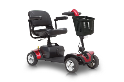 Pride Folding Mobility Scooter - GoGo Elite Traveller qSport My Store