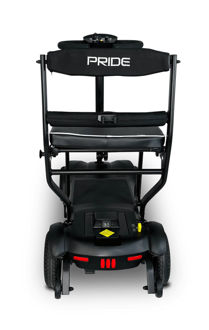 Pride Folding Mobility Scooter - GoGo Mg2 Black My Store