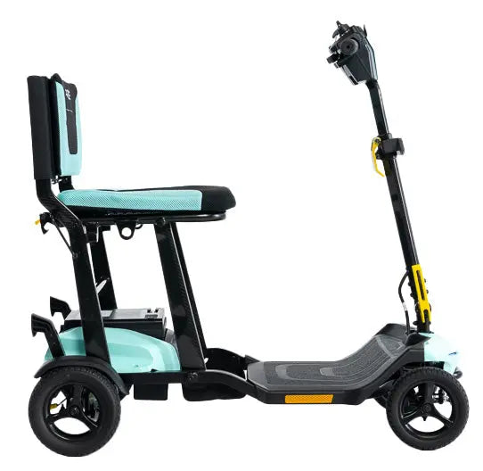 Pride Folding Mobility Scooter - GoGo Super Portable My Store