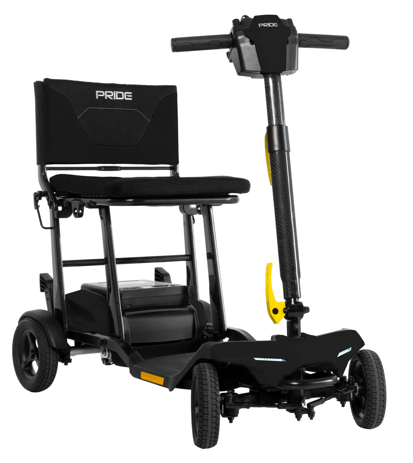 Pride Folding Mobility Scooter - GoGo Super Portable My Store