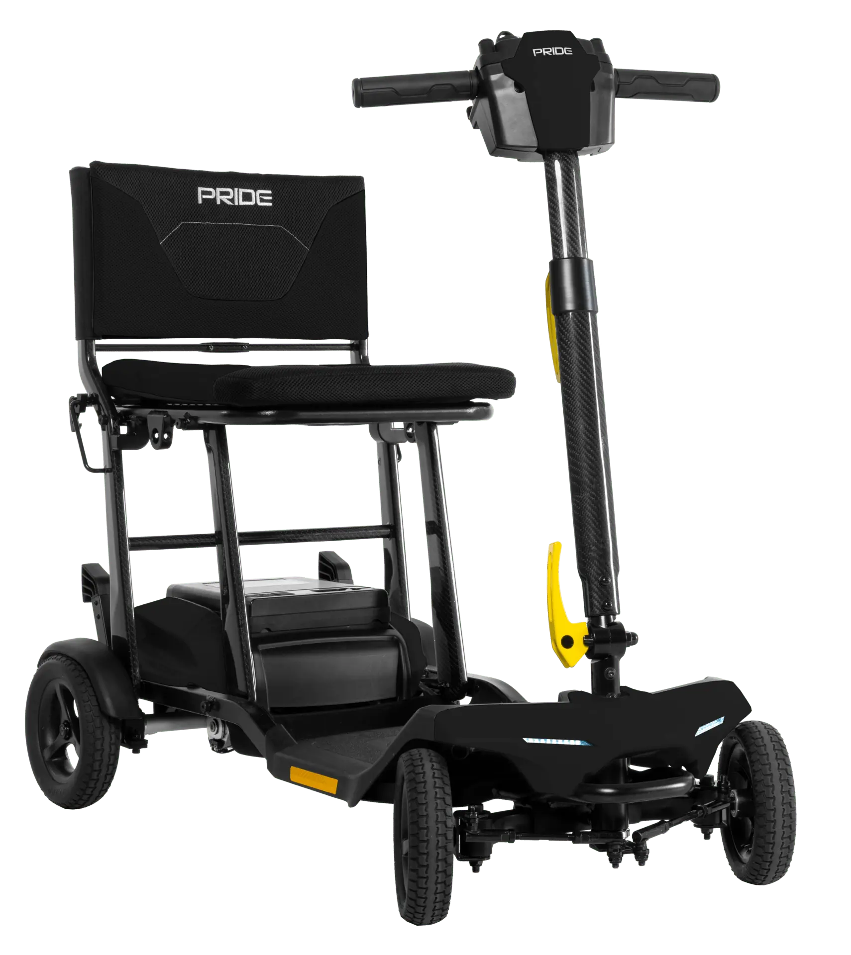 Pride Folding Mobility Scooter - GoGo Super Portable My Store