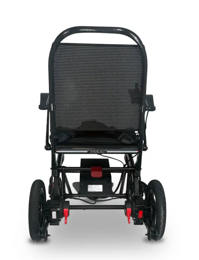 Pride Folding Power Chair - Jazzy Carbon Ultra Lite My Store