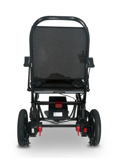 Pride Folding Power Chair - Jazzy Carbon Ultra Lite My Store