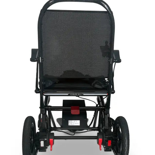 Pride Folding Power Chair - Jazzy Carbon Ultra Lite My Store