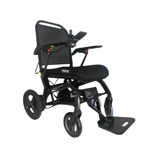 Pride Folding Power Chair - Jazzy Carbon Ultra Lite My Store