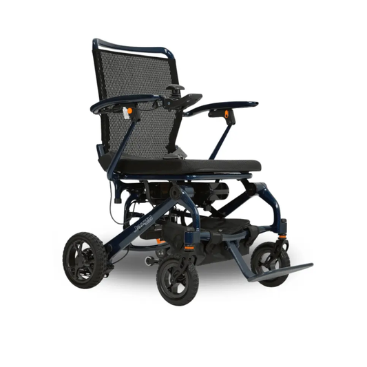 Pride Folding Power Chair - Jazzy Ultra Max My Store