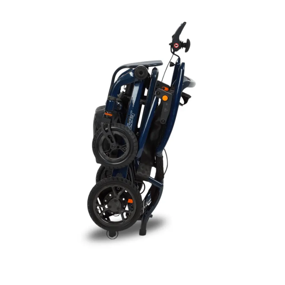 Pride Folding Power Chair - Jazzy Ultra Max My Store