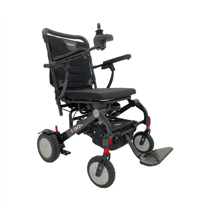 Pride Folding Power Chair - i Go Lite My Store
