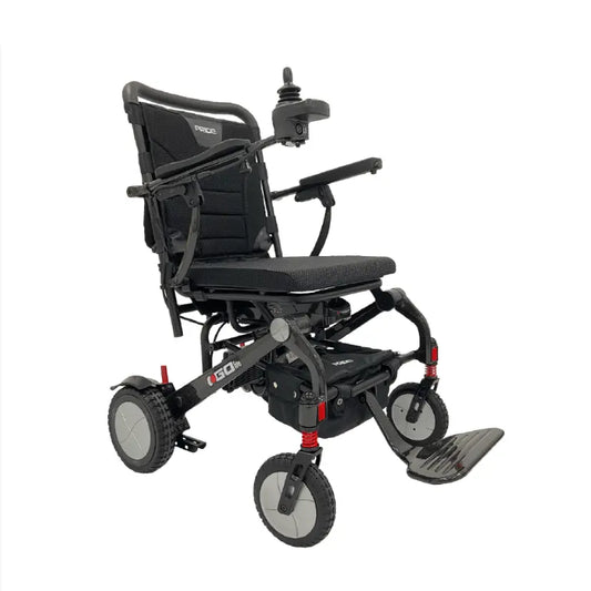 Pride Folding Power Chair - i Go Lite My Store
