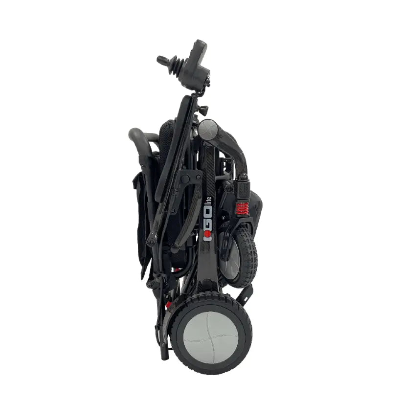 Pride Folding Power Chair - i Go Lite My Store