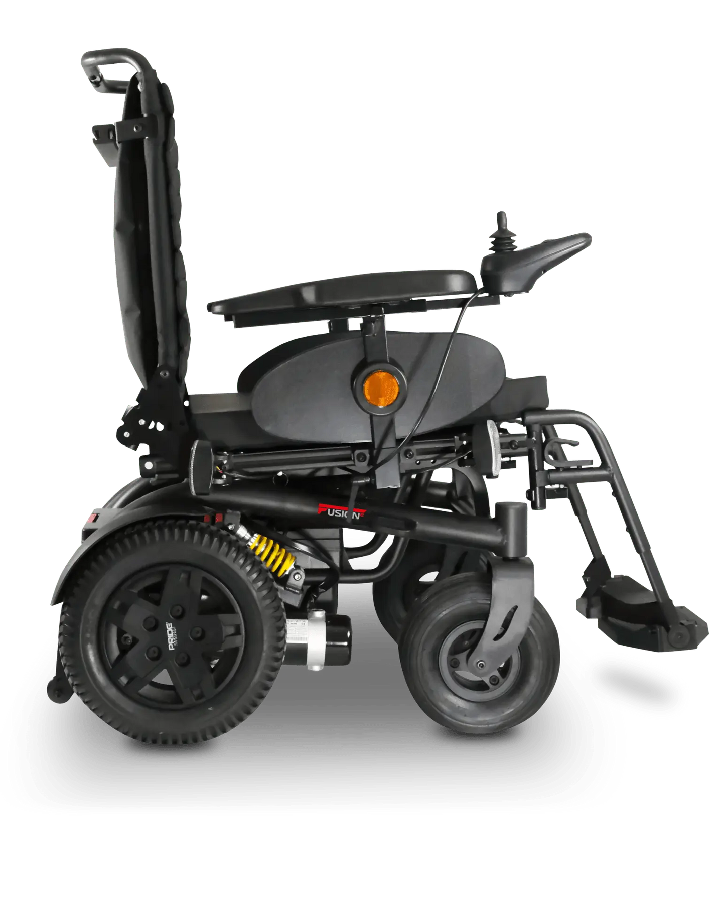 Pride Fusion E Power Chair Independent Mobility