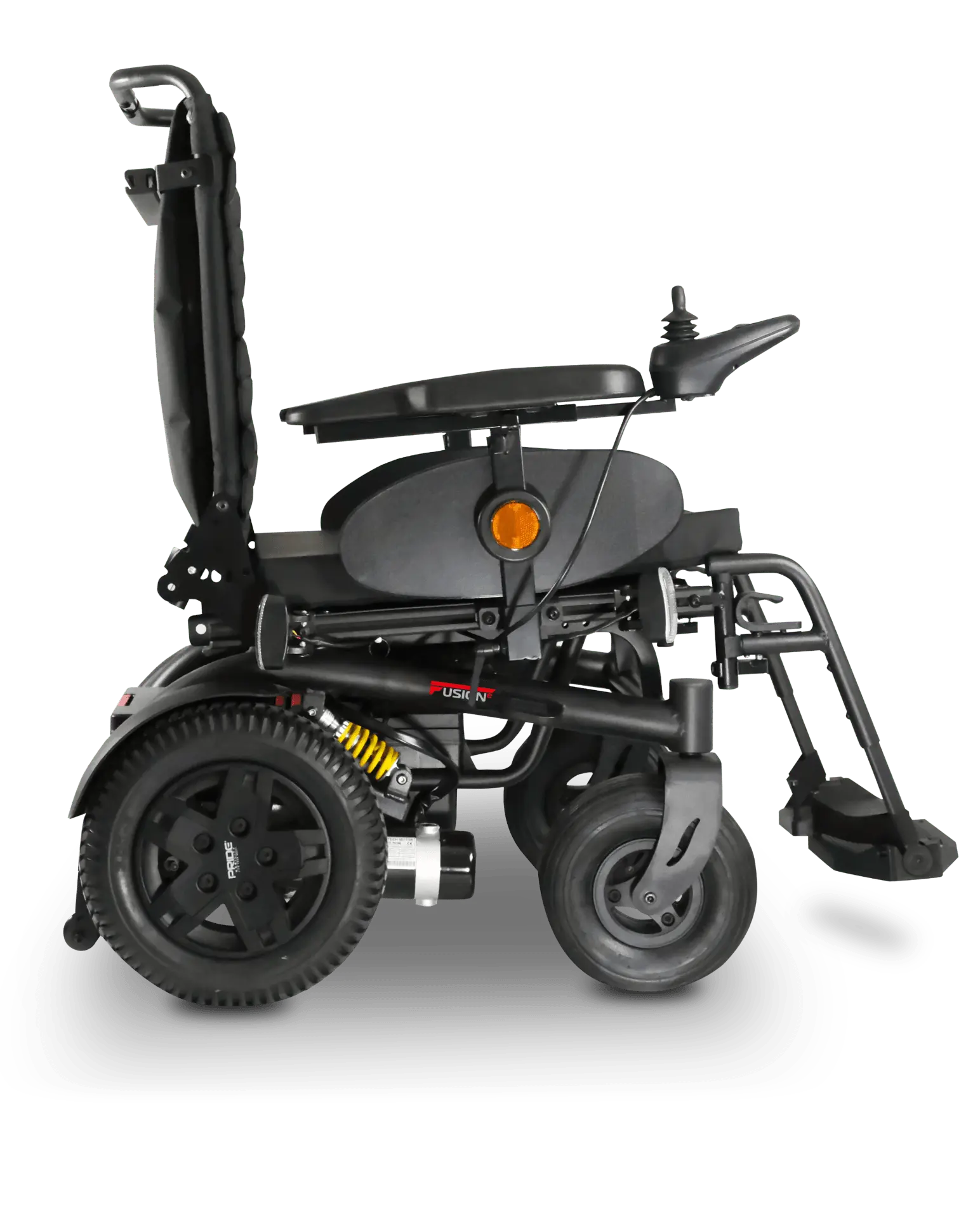 Pride Fusion E Power Chair Independent Mobility