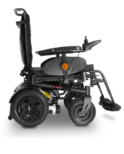 Pride Fusion E Power Chair Independent Mobility