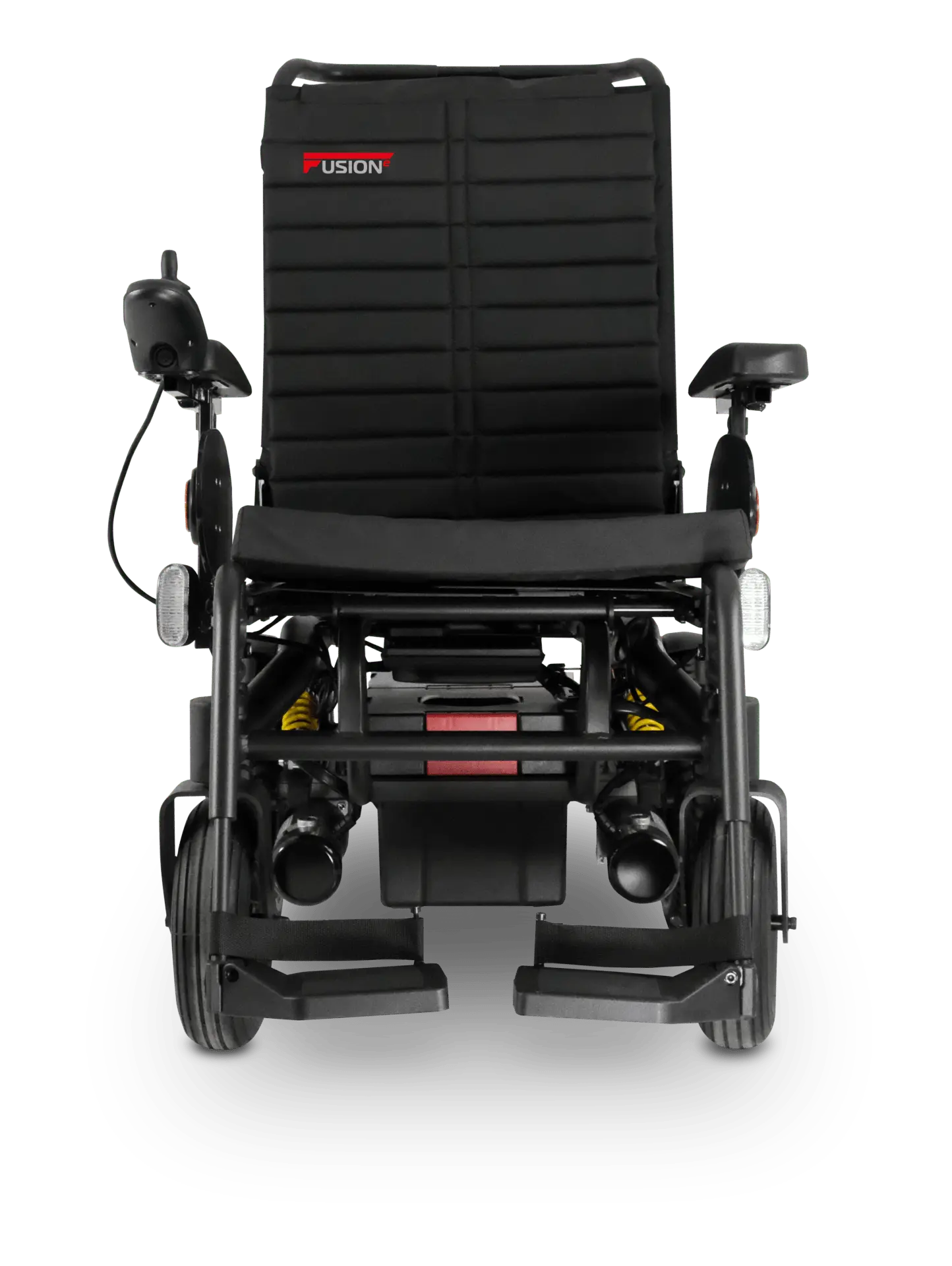 Pride Fusion E Power Chair Independent Mobility