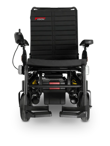 Pride Fusion E Power Chair Independent Mobility