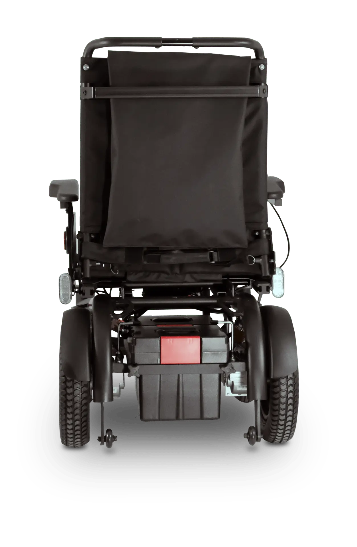 Pride Fusion E Power Chair Independent Mobility