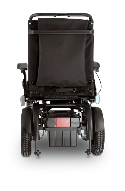Pride Fusion E Power Chair Independent Mobility