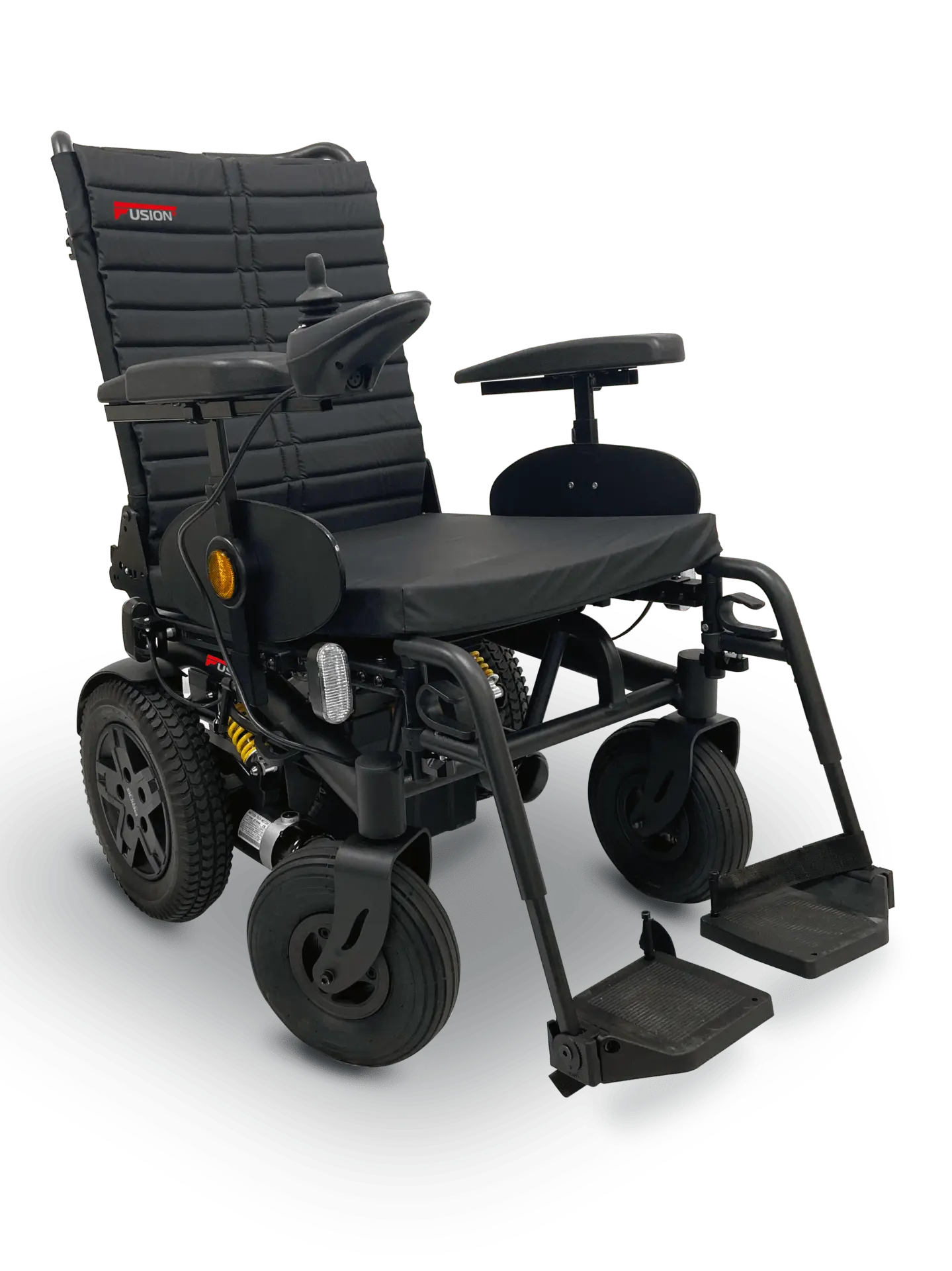Pride Fusion E Power Chair Independent Mobility