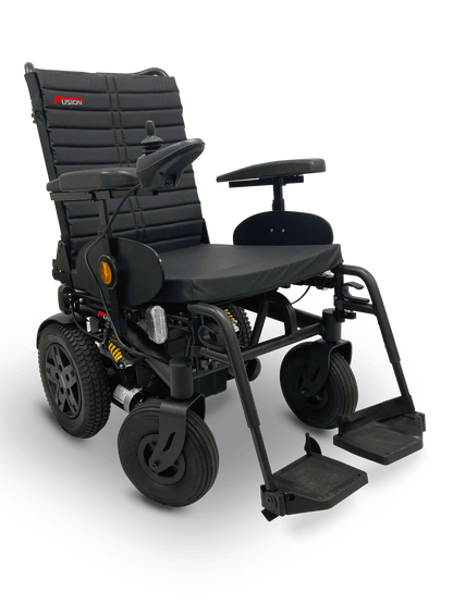 Pride Fusion E Power Chair Independent Mobility