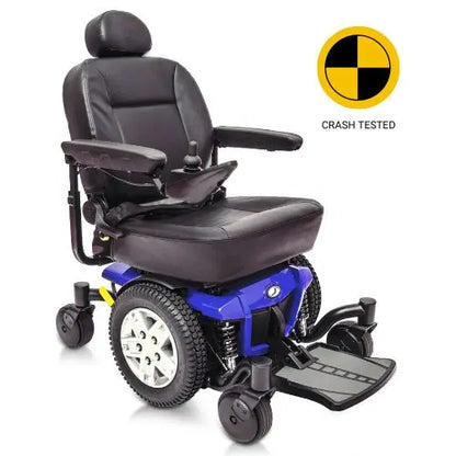 Pride Jazzy 600 ES Independent Mobility