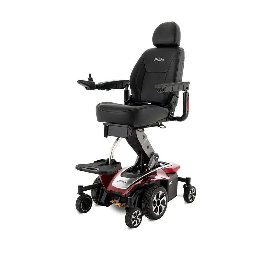 Pride Jazzy Air 2 Power Chair Independent Mobility