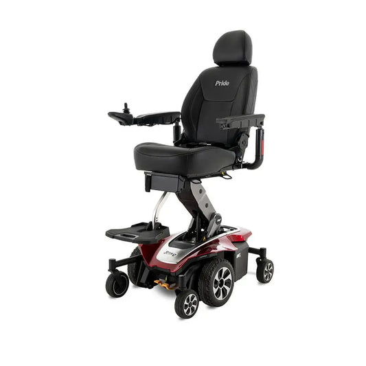 Pride Jazzy Air 2 Power Chair Independent Mobility
