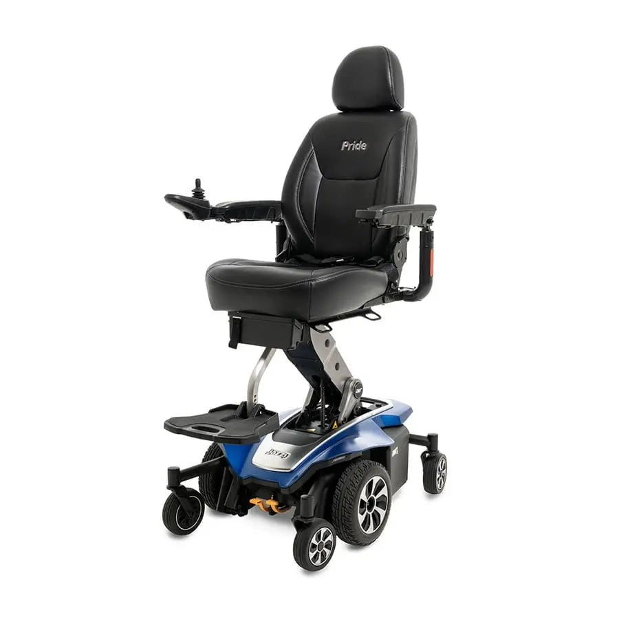 Pride Jazzy Air 2 Power Chair Independent Mobility