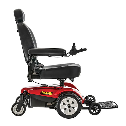 Pride Jazzy Select Independent Mobility