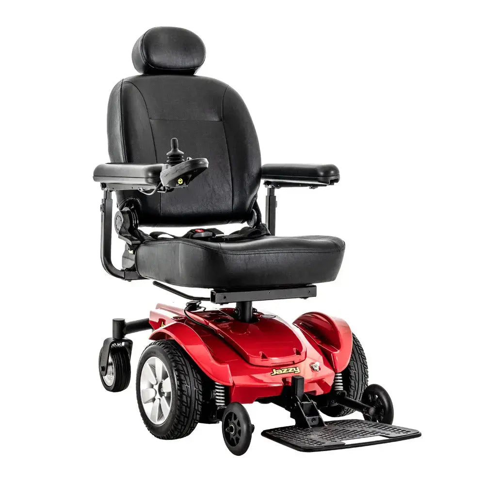 Pride Jazzy Select Independent Mobility
