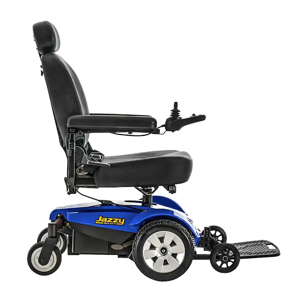 Pride Jazzy Select Independent Mobility