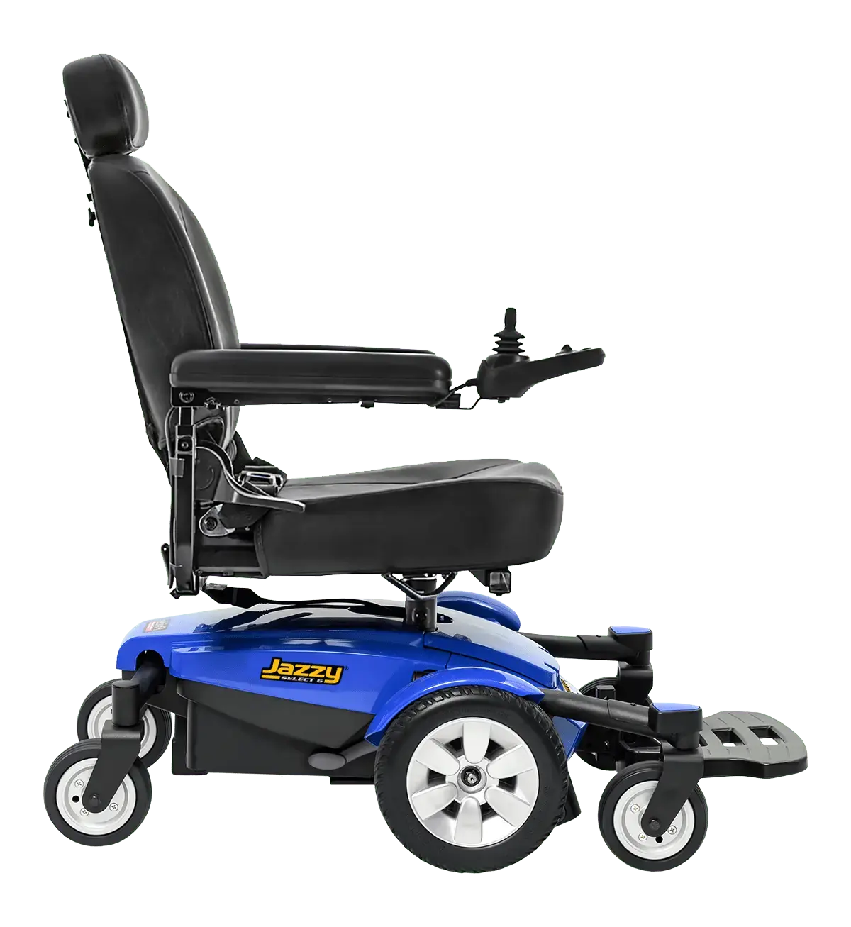 Pride Jazzy Select Independent Mobility