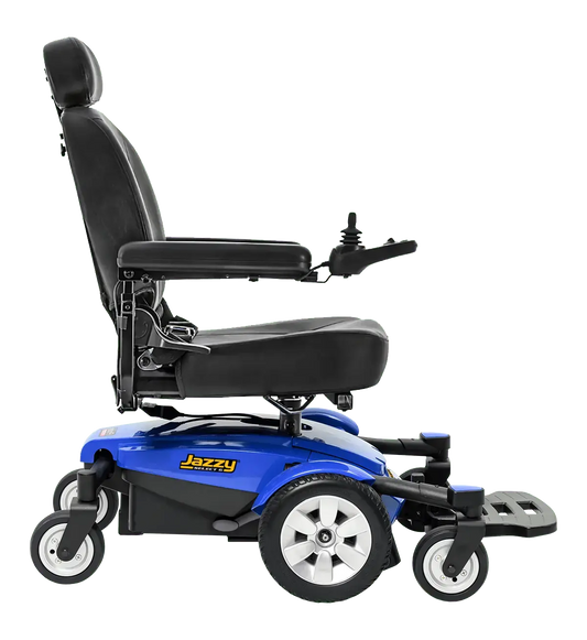 Pride Jazzy Select Independent Mobility