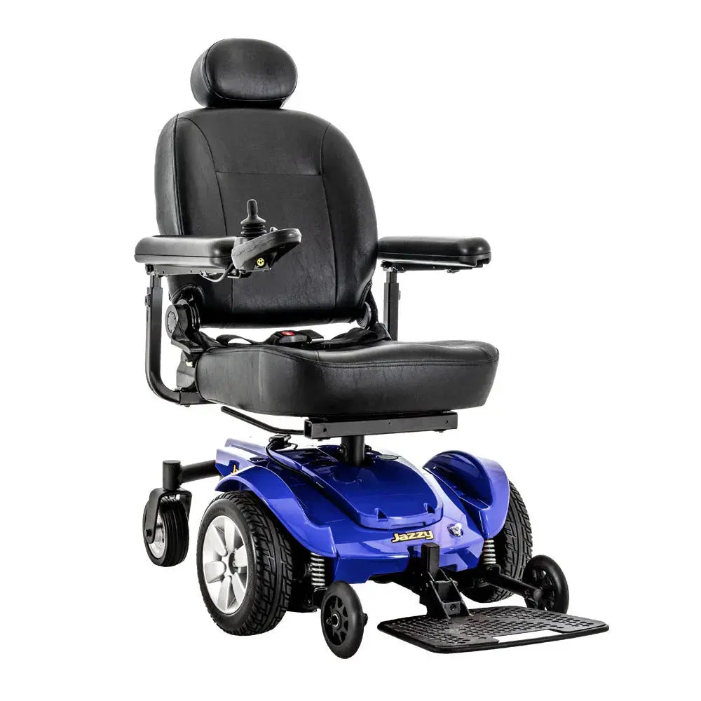 Pride Jazzy Select Independent Mobility