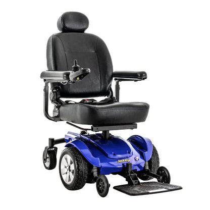 Pride Jazzy Select Independent Mobility