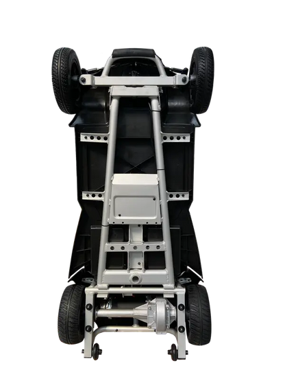 Pride Mobility Scooter - Apex Alumalite in Black My Store