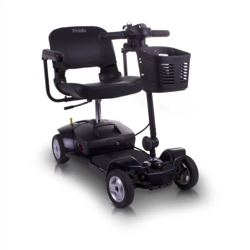 Pride Mobility Scooter - Apex Lite with Folding Seat My Store